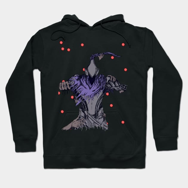 The Abysswalker (Transparent) Hoodie by GurrenSwagann